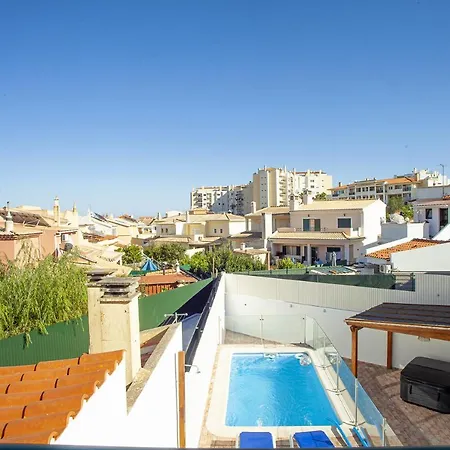Villa Algarve By Real Life Concierge بورتيماو